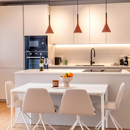 Casa Orsalia Luxury Living Apartmán