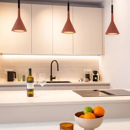 Apartmán Casa Orsalia Luxury Living *