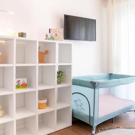 Casa Orsalia Luxury Living Apartmán